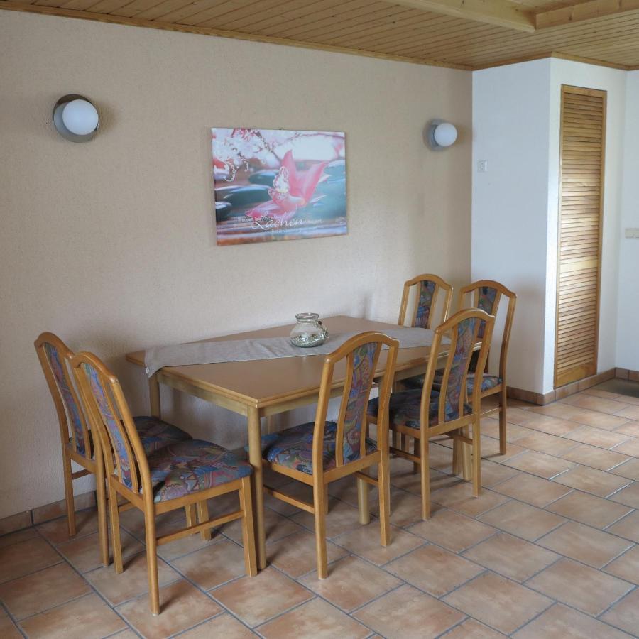 Ferienwohnung Kuehnel Pfaffendorf Esterno foto