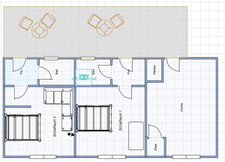 Ferienwohnung Kuehnel Pfaffendorf Esterno foto